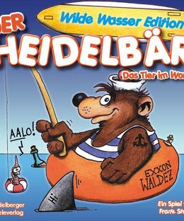 Der HeidelBÄR: Wilde Wasser Edition