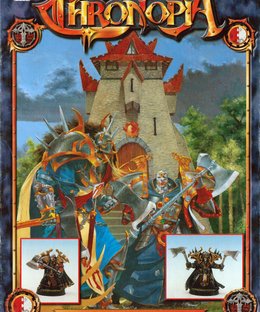 Chronopia: Firstborn Watchtower