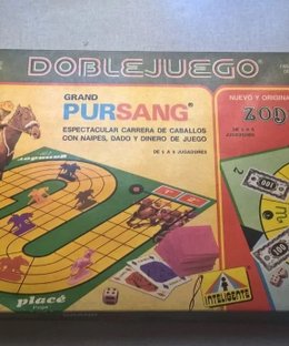 Doblejuego: Grand Pursang & Zodíaco