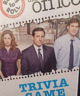 The Office Trivia Game