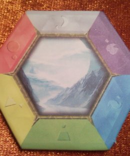 Mines of the Sacred Dragon: Promo Exp Set #1