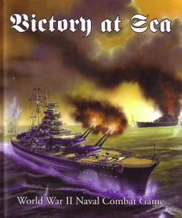 Victory at Sea: World War II Naval Combat Game