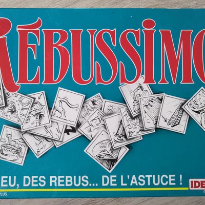 Rebussimo
