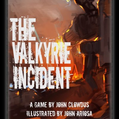 The Valkyrie Incident