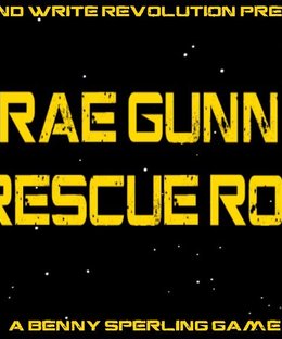 Rae Gunn and Rescue Rocket