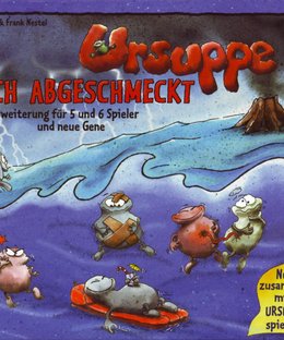 Primordial Soup: Freshly Spiced