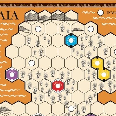 Aiaia (fan expansion for Age of Steam)
