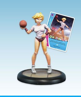 Tentacle Bento: Dodgeball