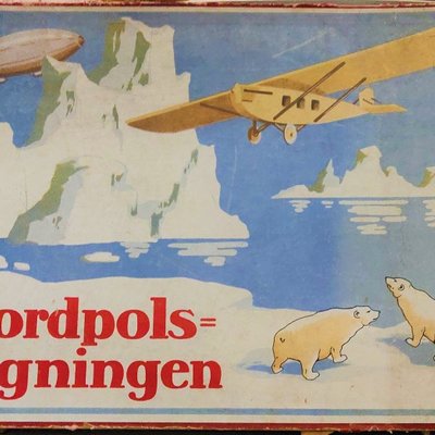 Nordpolsflygningen