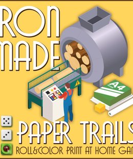 Iron Made: Paper Trails