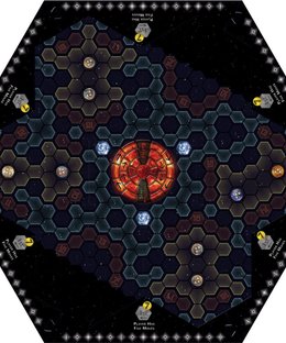 Exile Sun: Race for the Gate Expansion