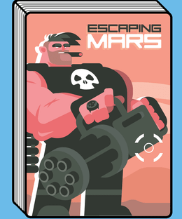 Escaping Mars