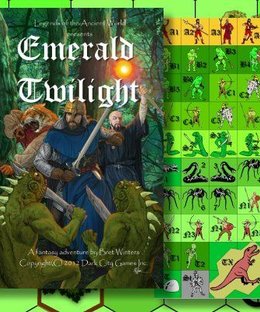 Legends of the Ancient World: Emerald Twilight