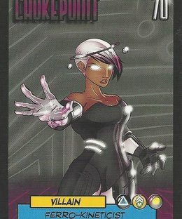 Sentinels of the Multiverse: Chokepoint Villain Character