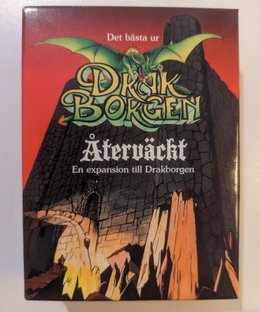 Det bästa ur Drakborgen Återväckt