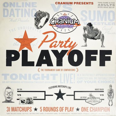 Cranium Party Playoff