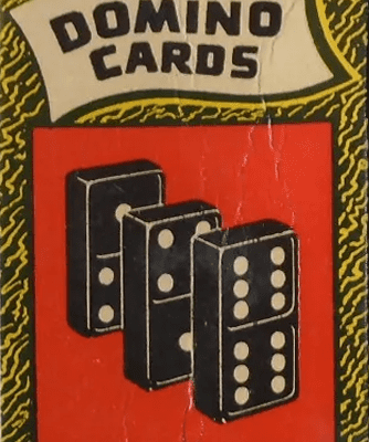 Domino Cards