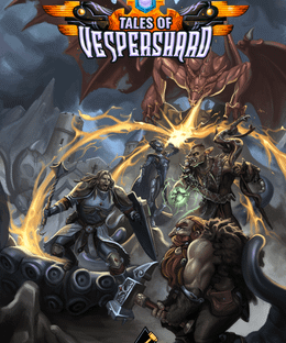 Tales of Vespershard