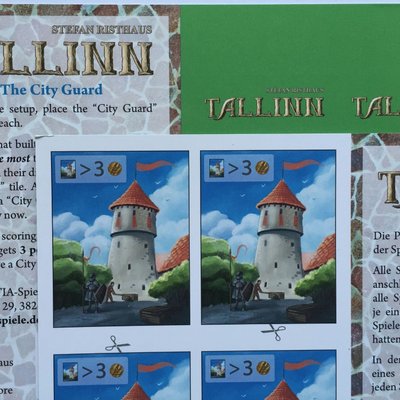 Tallinn: The City Guard