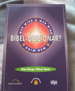 Wer wird Bibel-Quizionär?