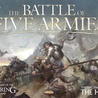 The Battle of Five Armies