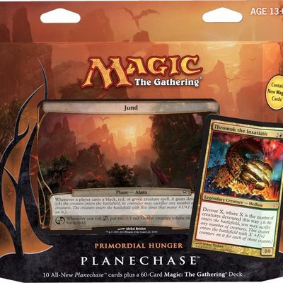 Magic: The Gathering – Planechase: Primordial Hunger