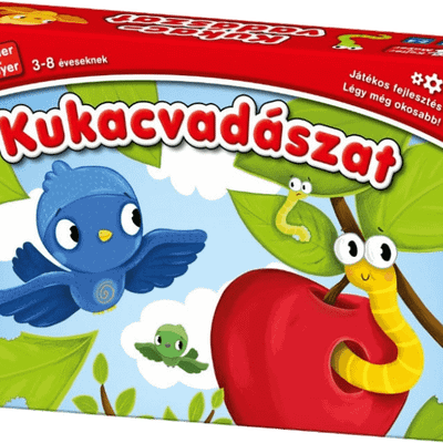 Kukacvadászat
