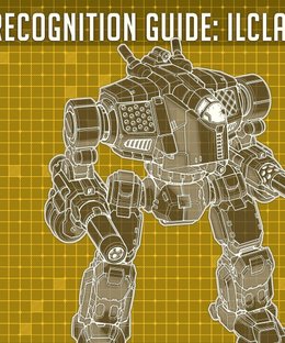 BattleTech: Recognition Guide – IlClan Volume 26