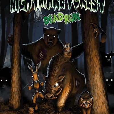 Nightmare Forest: Dead Run