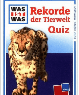 Rekorde der Tierwelt Quiz