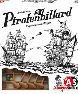 Piratenbillard