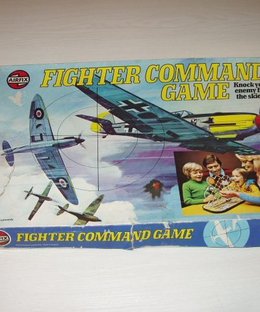 Fighter Command Game