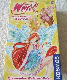 Winx Club: Der Kampf um Alfea