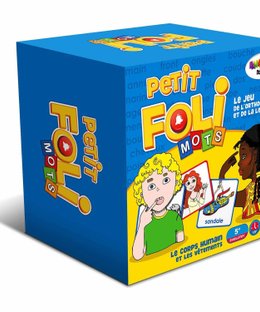 Petit Folimots: Le Corps Humain et les Vêtements