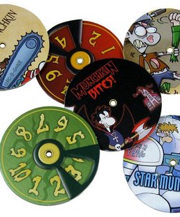 +6 Bag o' Munchkin Level Counters