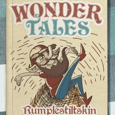 Wonder Tales: Rumplestiltskin (solo mode)