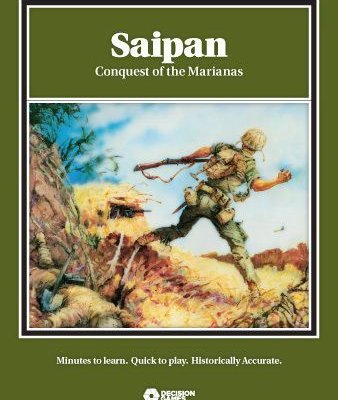Saipan: Conquest of the Marianas