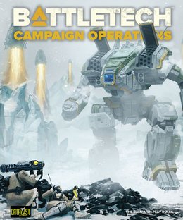 BattleTech: Campaign Operations