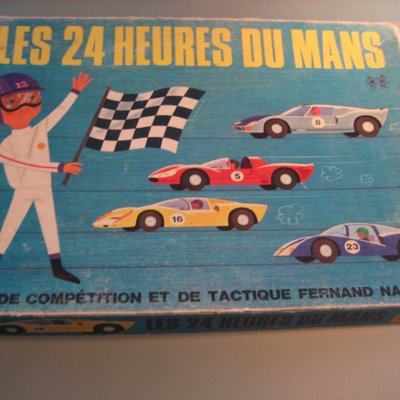 Les 24 heures du Mans