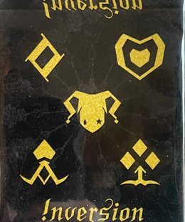 インヴァージョン (!nversion)