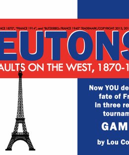 Teutons!: Assaults on the West, 1870-1940