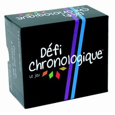 Défi Chronologique
