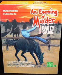 An Evening of Murder: Rodeo Roundup