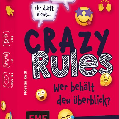 Crazy Rules: Wer behält den Überblick?
