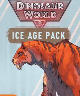 Dinosaur World: Ice Age Pack