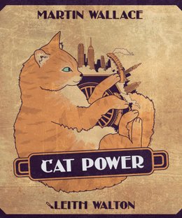 Steam Power: Cat Power