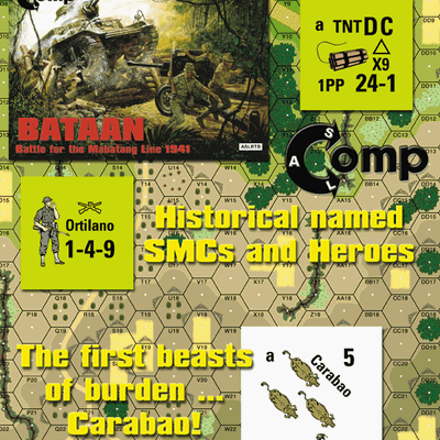 ASL Comp: Road to Bataan