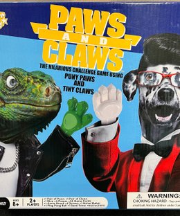 Paws and Claws
