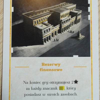 Odbudowa Warszawy 1945-1980: Pałac Ministrów Skarbu