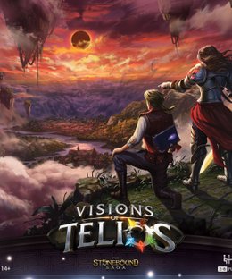 The Stonebound Saga: Visions of Telios